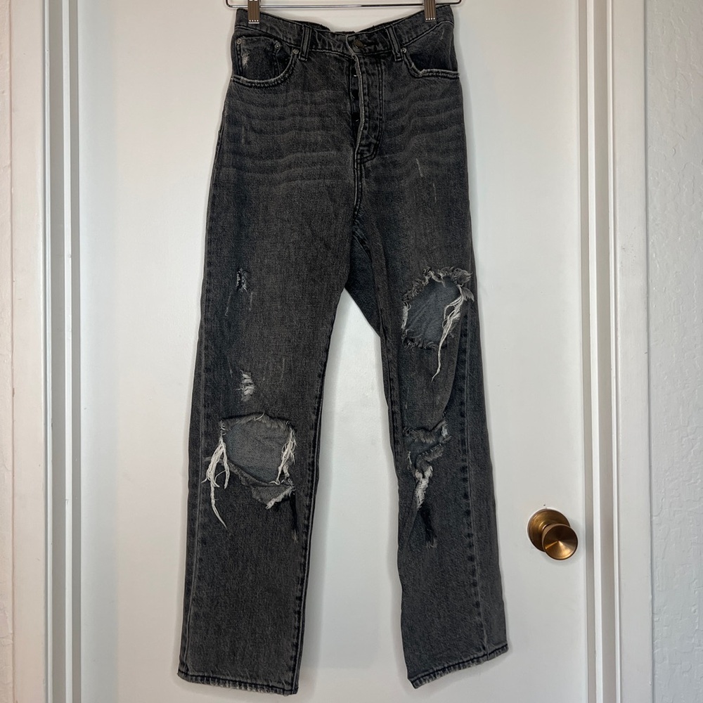 BDG black jeans